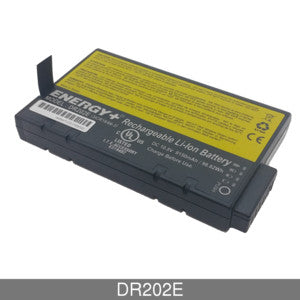 DR202E Replacement Battery Pack for Extended Capacity DR202