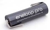 BK-3HCCA : ENELOOP PRO rechargeable NiMH AA battery cell