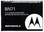BN71 : 3.7v Li-ION battery for Motorola cellular