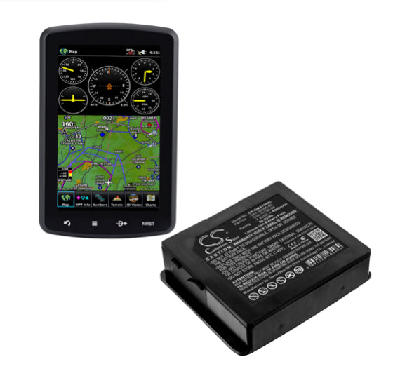 BP-GMA795XL : Battery for GARMIN GPS Aera 795, Aera 796