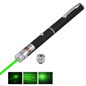 5mW Green Laser