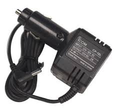 ICOM CP-12L DC Power & Charge Cord
