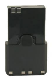 PB-33xe : 6.0 volt 2000mAh NiMH battery for KENWOOD radios