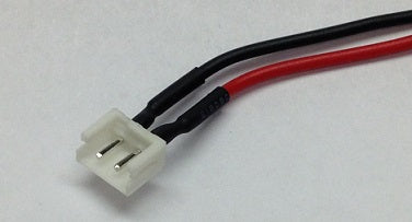 SPEkTRUM-JR white charging connector