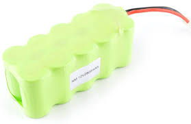 N1250SCRMP : NiCd Motor Battery packs for R/C