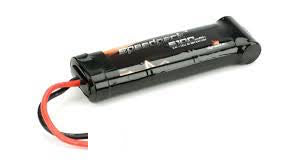 N1900SCRMP: 1900mAh (N-1900SCR Sub-C) High-Output Ni-Cd Motor Battery Packs