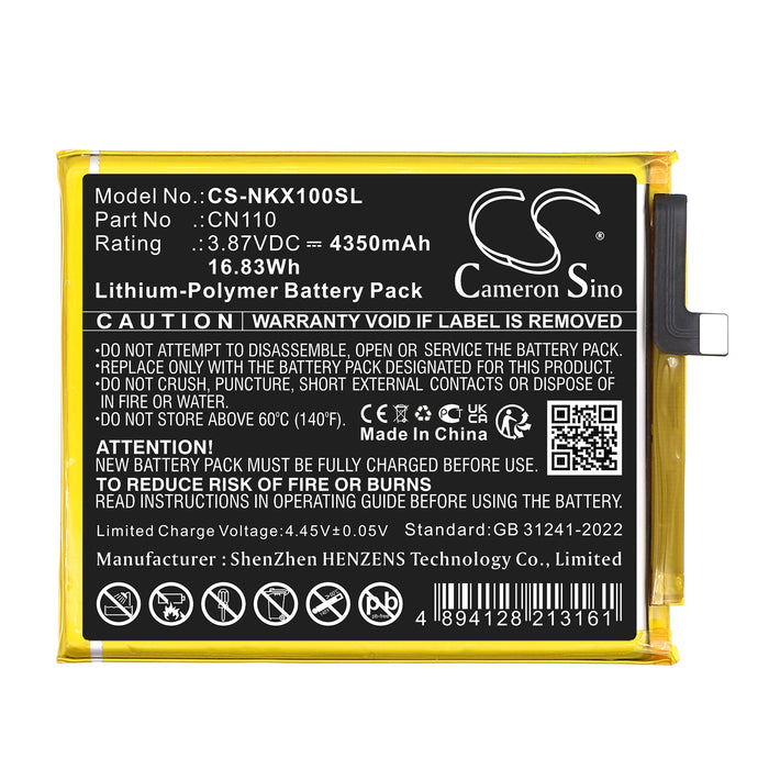 CS-NKX100SL - Image 3