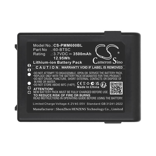 CS-PMM600BL - Image 1
