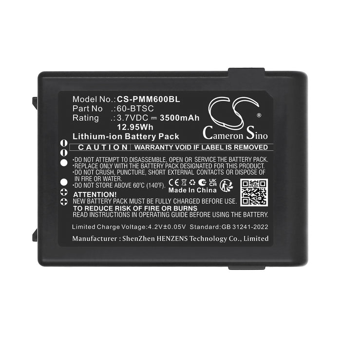 CS-PMM600BL - Image 1