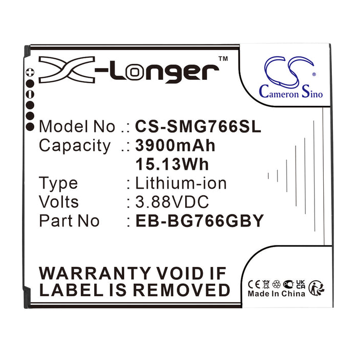 CS-SMG766SL - Image 1