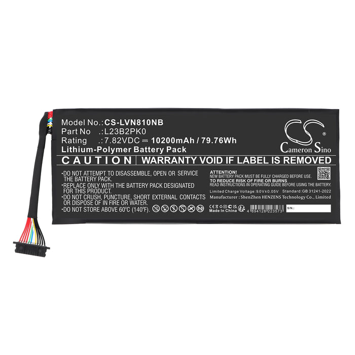 CS-LVN810NB - Image 2