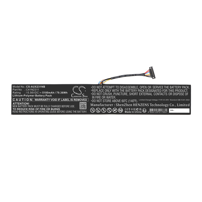 CS-AUX231NB - Image 5