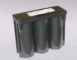 0859-0012: 6.0v 8Ah Sealed Lead battery - EnerSys Monobloc design