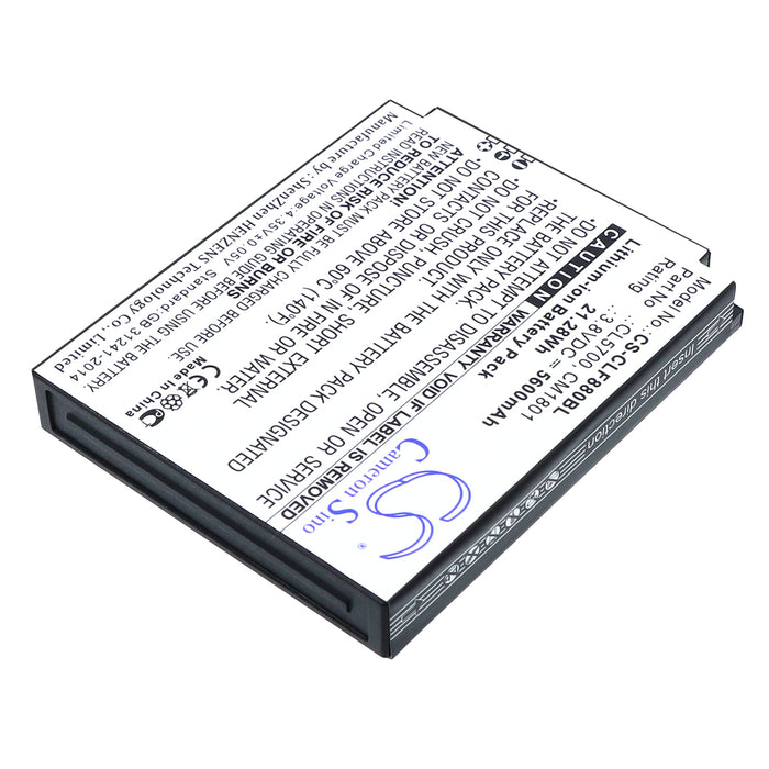 CS-CLF880BL - Image 1
