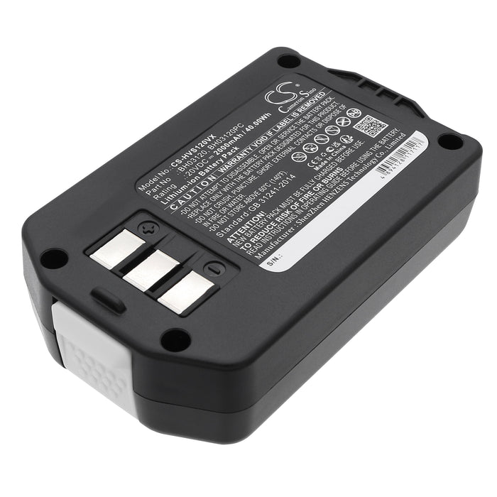 CS-HVS120VX - Image 3