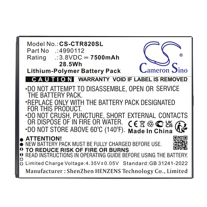CS-CTR820SL - Image 4