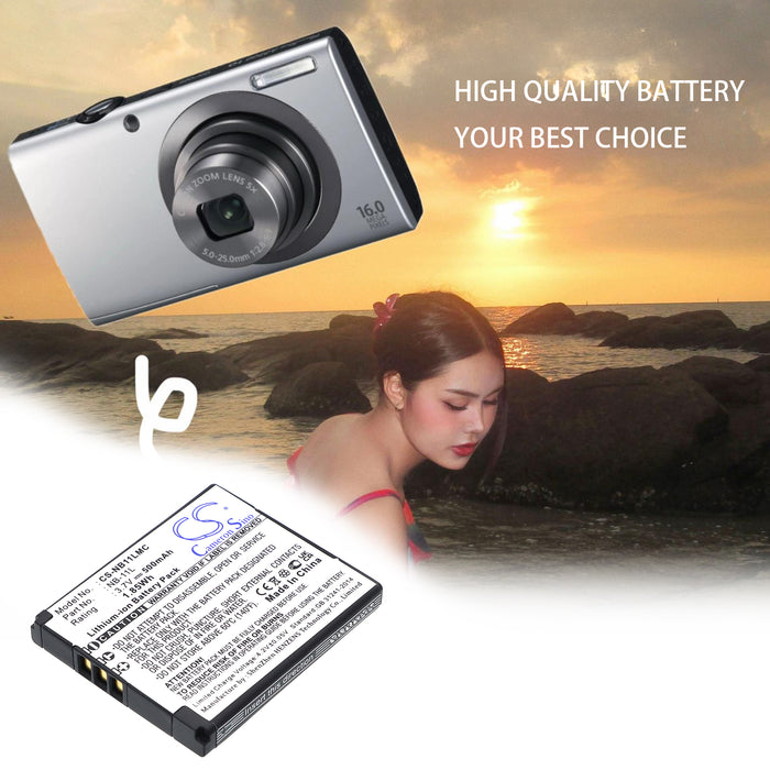CS-NB11LMC - Image 3