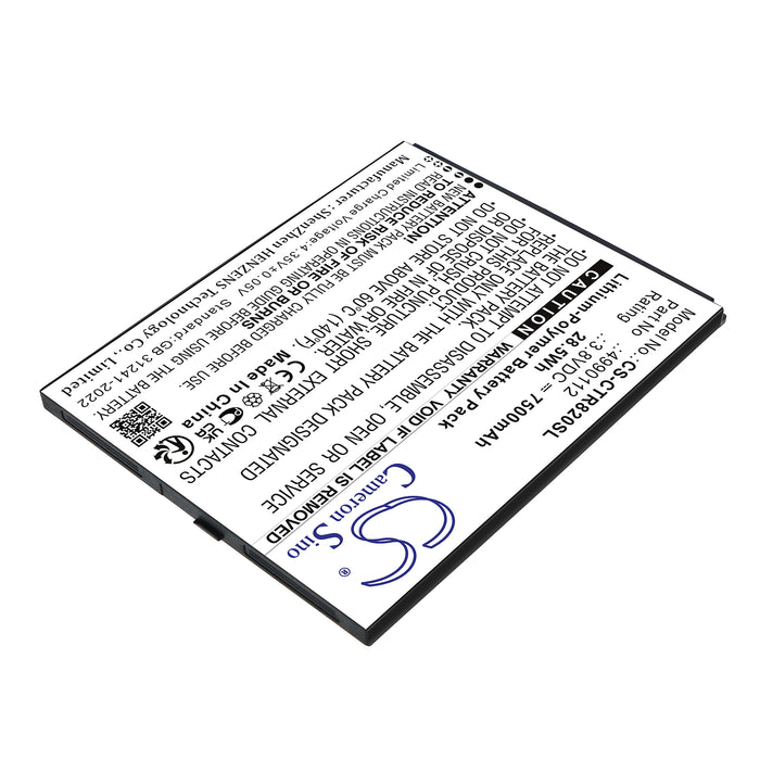 CS-CTR820SL - Image 2