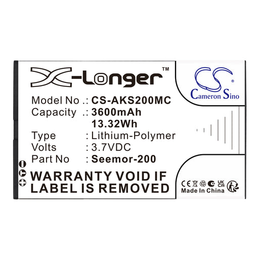 CS-AKS200MC - Image 1
