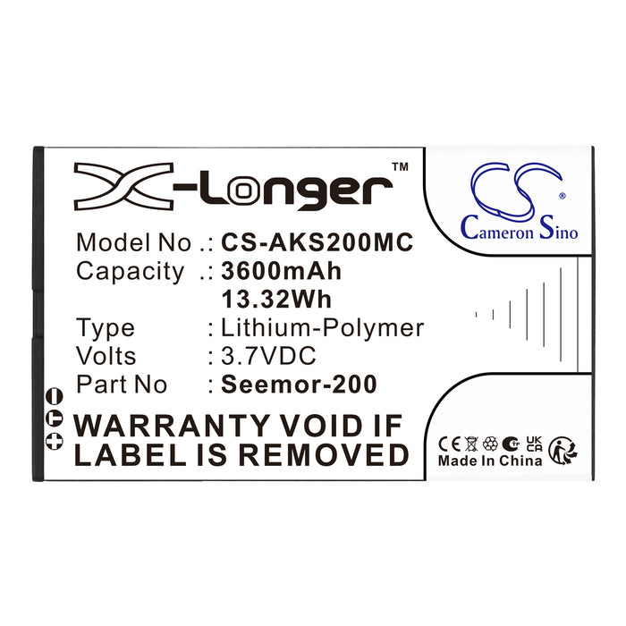 CS-AKS200MC - Image 1