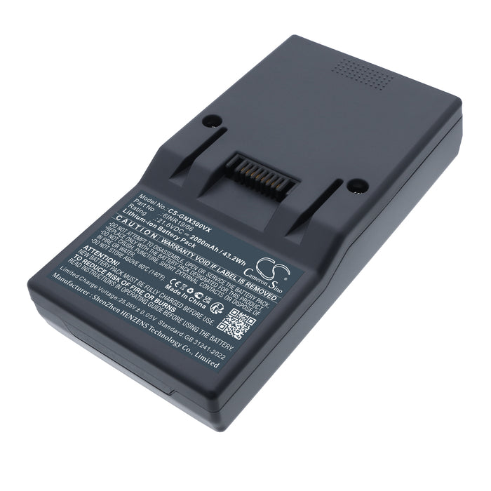 CS-GNX500VX - Image 2