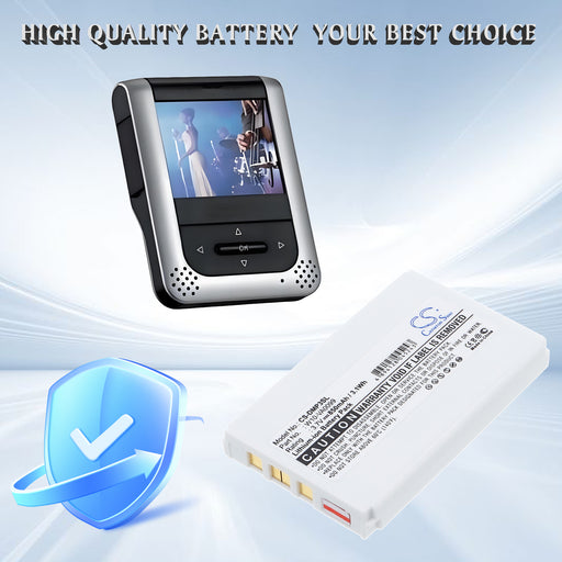 CS-DMP3SL - Image 1