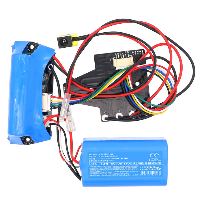 CS-CNS539VX - Image 2