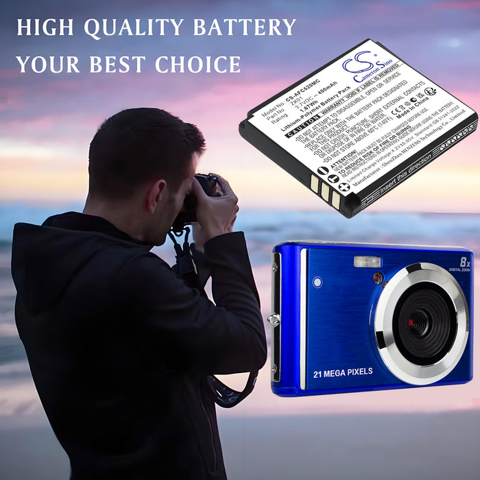 CS-AFC520MC - Image 2