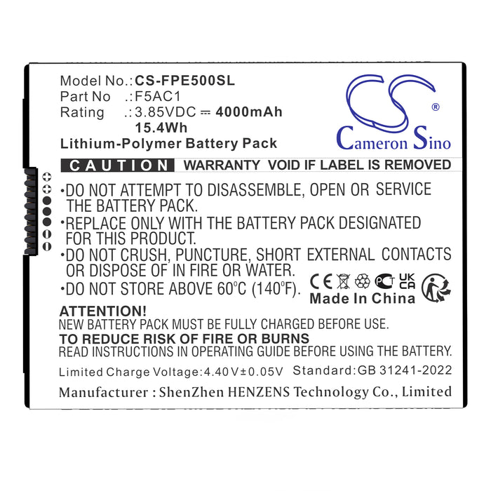 CS-FPE500SL - Image 2