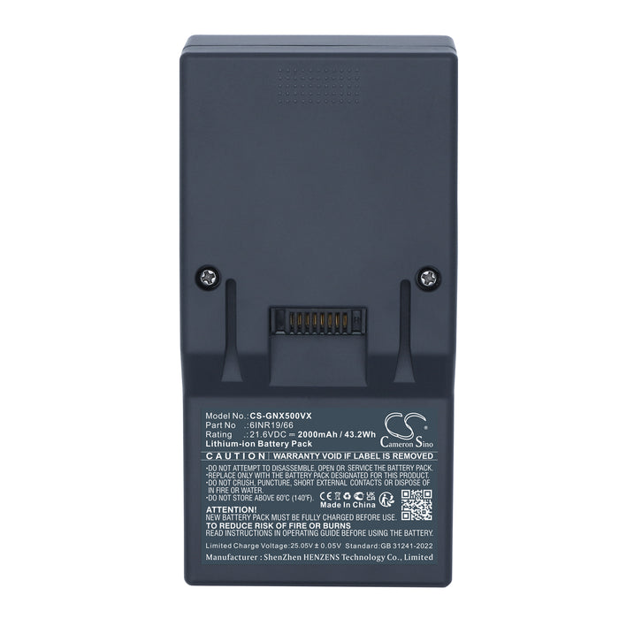 CS-GNX500VX - Image 6