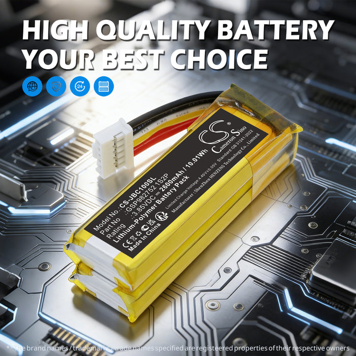 CS-JBC100SL - Image 2