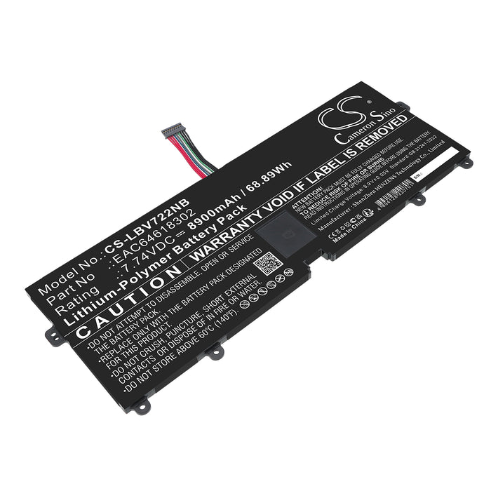 CS-LBV722NB - Image 1