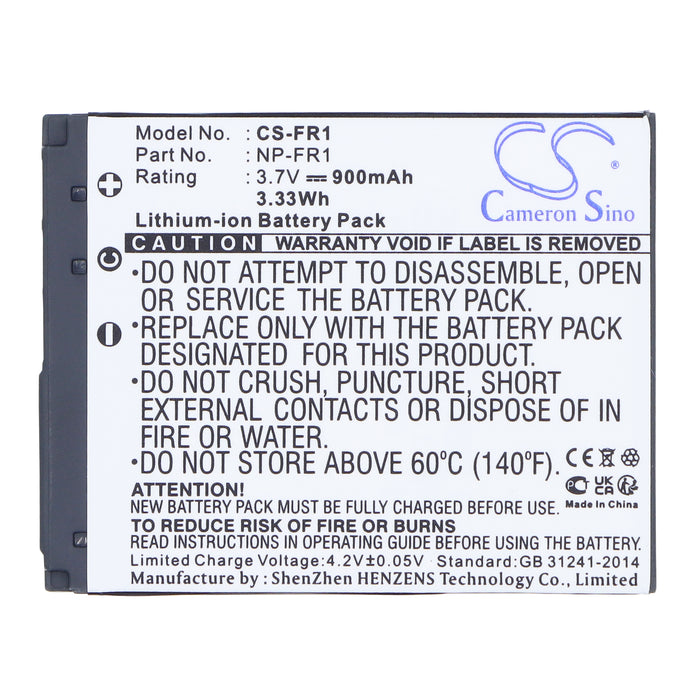 CS-FR1 - Image 2