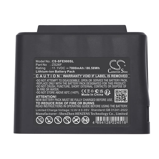 CS-SFE900SL - Image 1