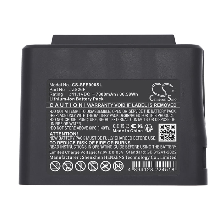 CS-SFE900SL - Image 1