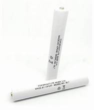 2N700AACS : 2.4v 700mAh NiCd battery stick