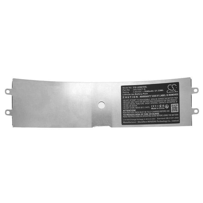 CS-LUS678SL - Image 1