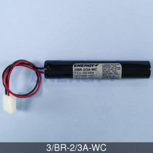 3/BR-2/3A-WC Recloser Battery for Cooper VXE Electronic Reclosers