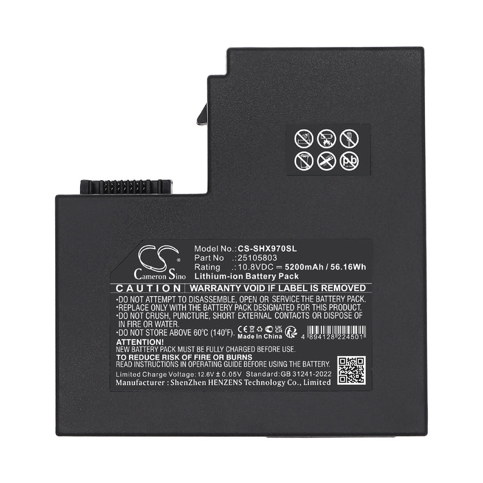 CS-SHX970SL - Image 2