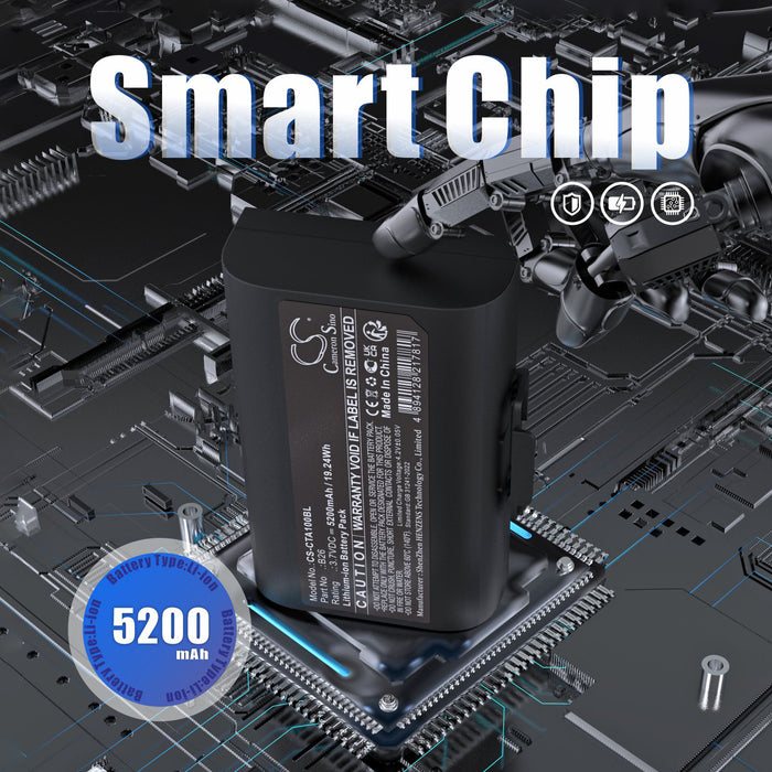 CS-CTA100BL - Image 5