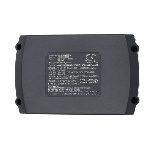 CS-DML200PW - Image 1
