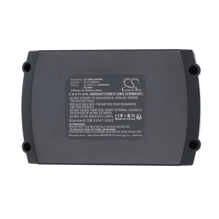 CS-DML200PW - Image 1