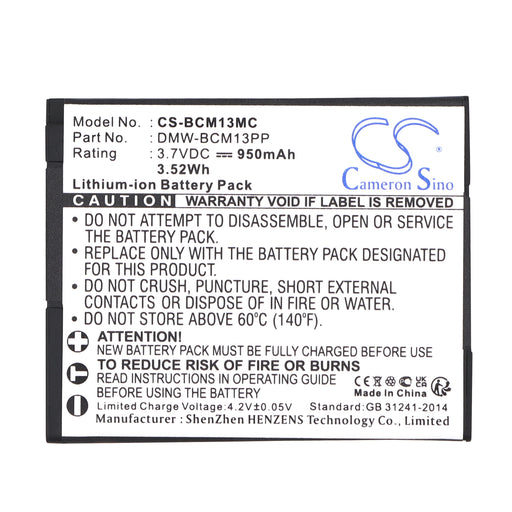 CS-BCM13MC - Image 1