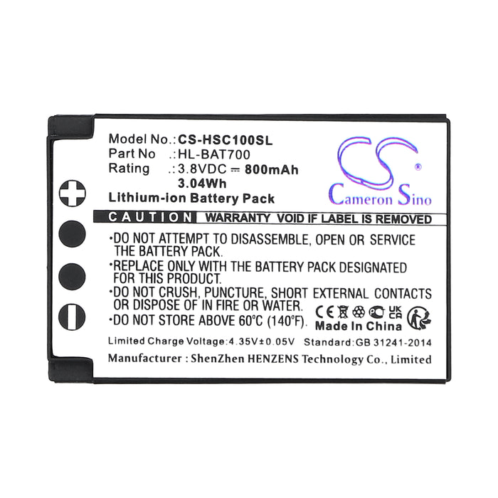 CS-HSC100SL - Image 2