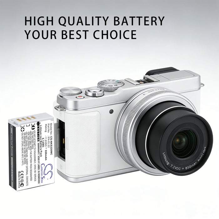 CS-NKS220MC - Image 4