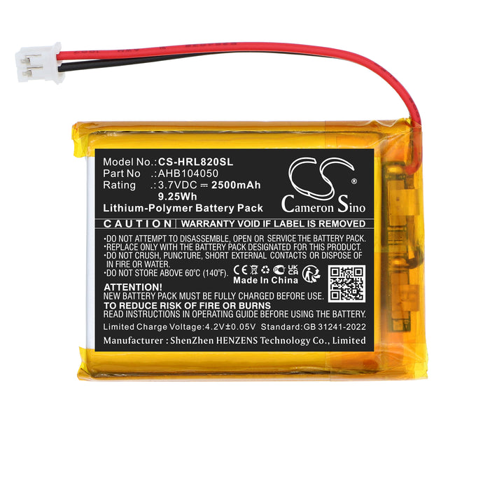 CS-HRL820SL - Image 2
