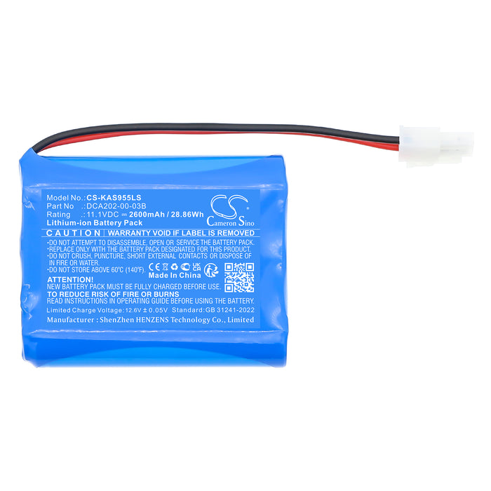 CS-KAS955LS - Image 1