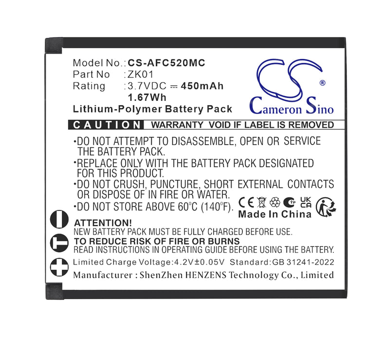 CS-AFC520MC - Image 4