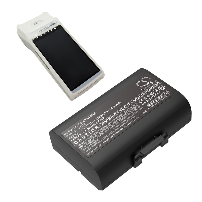 CS-CTA100BL - Image 3