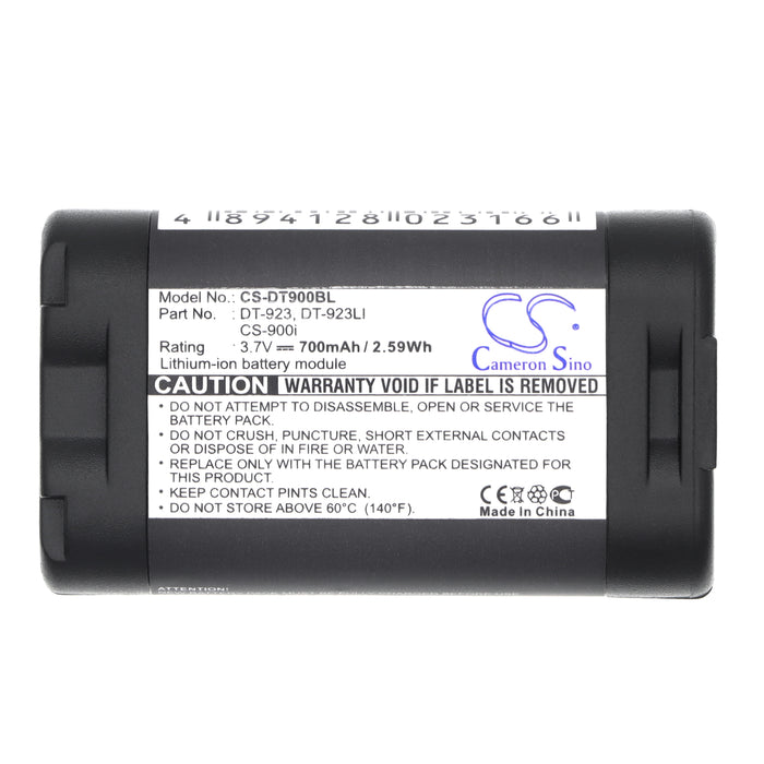 CS-DT900BL - Image 4